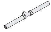 Extinguishing Pipe Set for Fire Detection/Extinguishing Sys.
