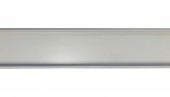 Fasie acoperire decupaj 45mm lungime 1m, gri