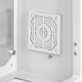 Filtru de iesire 320x320x39mm, IP54