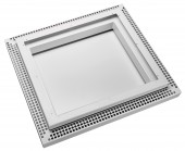 Filtru IP5x pt. montaj ventilatoare DLTI in DSI