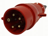 Fisa 16A 5p 400V IP44