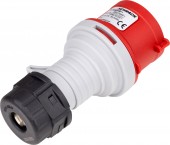 Fisa CEE, 5 poli 16A 400V IP44, cu inversarea fazelor