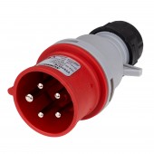 Fisa CEE, 5 poli 16A 400V IP44, Quick connection