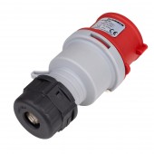 Fisa CEE, 5 poli 16A 400V IP44, Quick connection