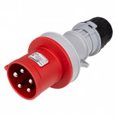 Fisa CEE, 5 poli 63A 400V IP44
