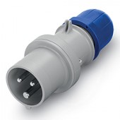 Fisa industriala mobila 2P+E 32A 250V IP44 – SCAME | 213.3233