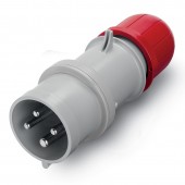Fisa industriala mobila 3P+E 16A IP44 – SCAME | 213.1636