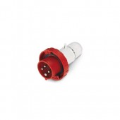 Fisa industriala mobila 3P+N+E 125A 400V IP67 – SCAME | 218.12537