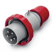 Fisa industriala mobila 3P+N+E 16A 400V IP67 – SCAME | 218.1637