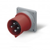 Fisa industriala portabila 3P+E 16A 400V IP44 – SCAME | 243.1696