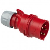 Fisa mobila 3P+N+E 32A IP44 6H 380V – PCE | APCE-025-6