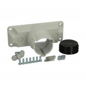 Flansa cu element de preluare cabluri, mar. 2, 1x30-60mm