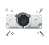 Flansa cu element de preluare cabluri, mar. 2, 1x30-60mm