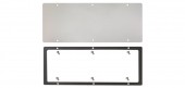 Flansa plina pentru cofrete WST, L=300 A=60 mm