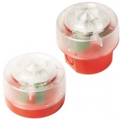 Flashlight for Fire Detection/Extinguishing System