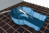 Flex size socket Ø 306mm
