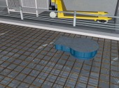 Flex size socket Ø 306mm