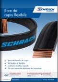 Flexible copper rail RO