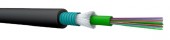 FO de exterior, PE, A-D(ZN)(SR)2Y 24x9/125µm OS2, 8.5mm