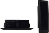 FO Dummy Plate SC-Duplex