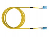 FO Patch Cord Premium, Duplex, LCD/LCD, E09/125, OS2, 10m