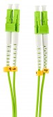 FO Patchcord Duplex LC/UPC - LC/UPC, 50/125µm OM5,  0.5m