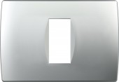 Frame Soft 1/3M, silver