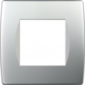 Frame Soft 2M, silver