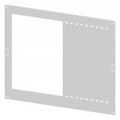 Front Plate with Cutout for 185mm System wide 5