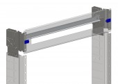 Frontplate Expansion Support structure 3 part sys. 3/150