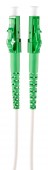 FTTH Patchcord Simplex LC/APC - LC/APC, 9/125µm OS2,  2.0m