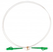 FTTH Patchcord Simplex LC/APC - LC/APC, 9/125µm OS2,  5.0m