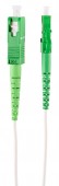 FTTH Patchcord Simplex LC/APC - SC/APC, 9/125µm OS2,  3.0m