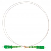 FTTH Patchcord Simplex SC/APC - SC/APC, 9/125µm OS2,  2.0m