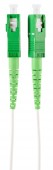 FTTH Patchcord Simplex SC/APC - SC/APC, 9/125µm OS2,  2.0m
