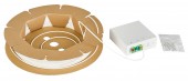 FTTH Rollerbox 50m, 4xLC/APC 8°, OS2, B2ca-s1a,d0,a1