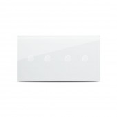 Functie speciala aparataj 10W alb Pulsar Touch NS - PULSAR