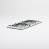 Functie speciala aparataj 10W alb Pulsar Touch NS - PULSAR
