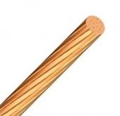 Funie de cupru 50 mm² stanat