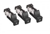 Fuse Plug for TYTAN, 3 x 13A, D02, complete, 24-60VAC/DC