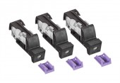 Fuse Plug for TYTAN, 3 x 32A, D02, complete, 24-60VAC/DC