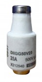 Fuzibil DIAZED EZII/25A