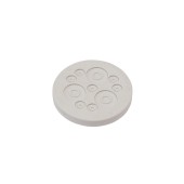 Garnitura trecere pentru 10 cabluri, 40mm (pachet de 10 buc)