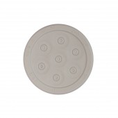 Garnitura trecere pentru 7 cabluri, 50mm (pachet de 5 buc)