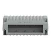 Gelbox pentru cleme 221/2273, max. 5x4 mm² gri – WAGO | 207-1332