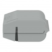 Gelbox pentru cleme 221/2273, max. 5x4 mm² gri – WAGO | 207-1332