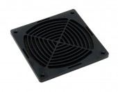 Grilaj+filtru 120x120mm pt. un ventilator