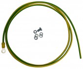 Grounding Kit, Washers enclosed, 1 Cable signed with