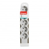 Grup 5 prize Schuko alb-gri – LEGRAND | 694577