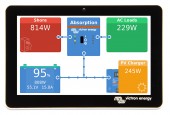 GX Touch 50 pentru sistem fotovoltaic